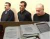 Saxta sənədlərlə avtomobil satmaq istəyənlər tutuldu
