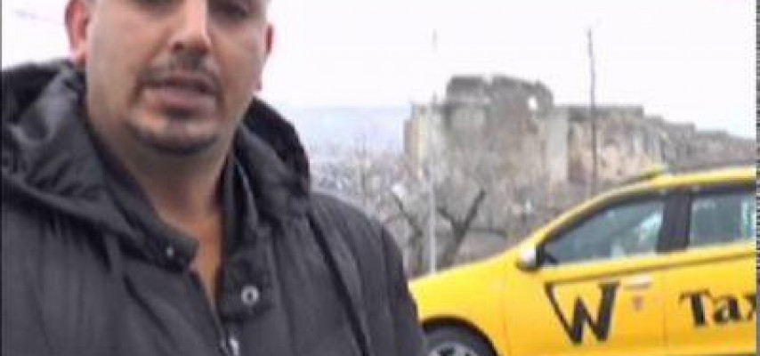 Bu taksi hər cür xidmət edir