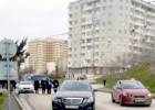 İşıqforda iki avtomobil toqquşdu