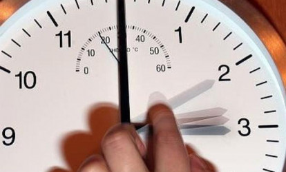 Yay vaxtına keçid tarixi açıqlandı