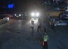 Sərxoş sürücü saxlanılıb