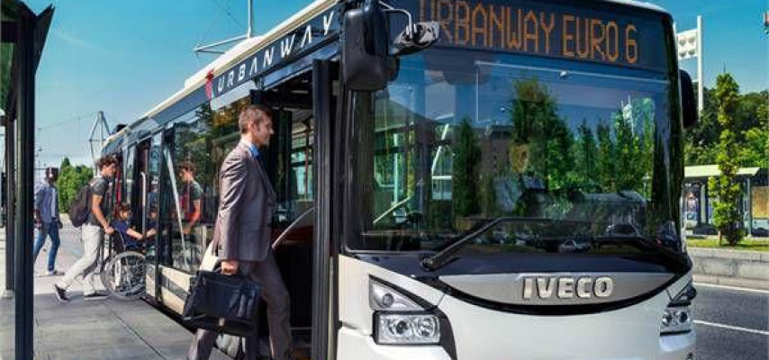 Avropa oyunları üçün 151 “Iveco” avtobusu alacaq