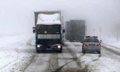 Rusiya ilə Ermənistanı birləşdirən yol bağlandı