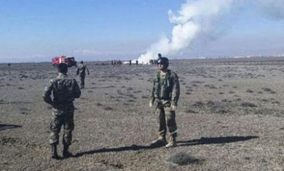 Türkiyə-Azərbaycan hərbi təlimində iki pilot şəhid oldu