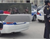 Yol polisləri ilə sürücü əlbəyaxa oldu  – YENİ VİDEO