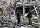 Donetsk aeroportu… – FOTO
