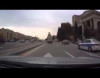 Bakıda yol polisinin kobud qayda pozuntusu