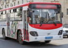 Bakı avtobusunda utancverici hadisə