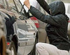 Avtomobillərdən oğurluq edən yaxalandı