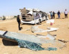 Məktəb avtobusu qatarla toqquşdu: 7 ölü