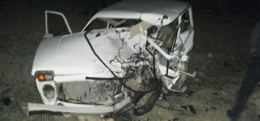Polisin törətdiyi ağır qəzada ata-bala öldü, yaralı var – FOTO