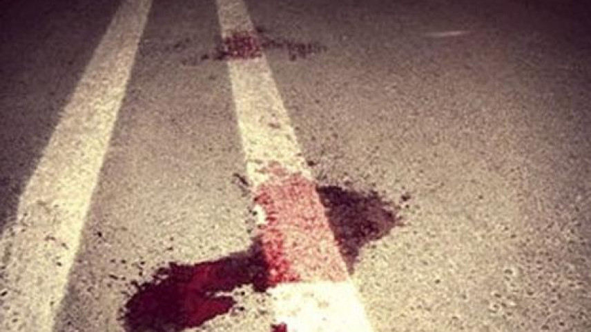 Qəzada  yaralanan 20 yaşlı qızı xilas etmək mümkün olmadı