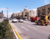 Daha bir yol təmir edilir