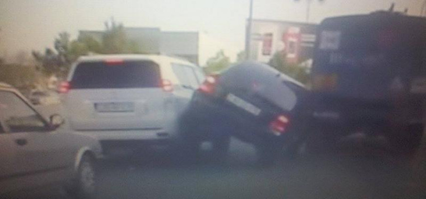 «Avtoş»dan ŞOK hərəkət; qəzadan sonra belə qaçdı