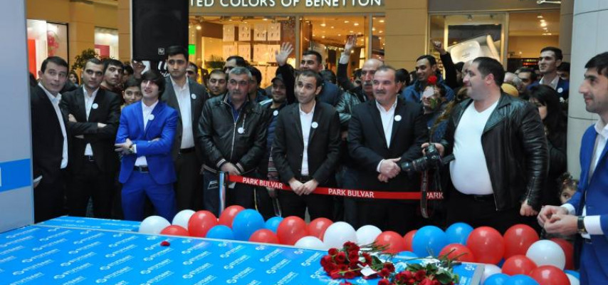 «Ştutqart» Mağazalar Şəbəkəsi növbəti dəfə müştəriləri ilə görüşdü