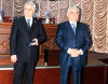 Ziya Məmmədovla Cavid Qurbanov yenidən bir arada