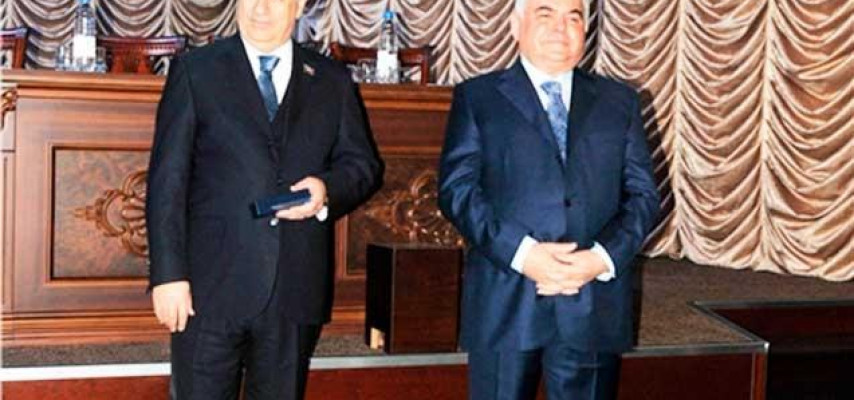 Ziya Məmmədovla Cavid Qurbanov yenidən bir arada