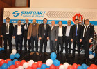 “Ştutqart” Mağazalar Şəbəkəsi 11 illiyini qeyd edib