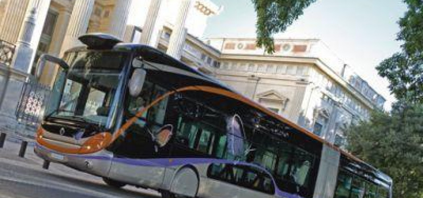 Bakıya bu avtobuslardan 151 ədəd gətiriləcək
