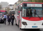 Avtobusların marşrutu dəyişir