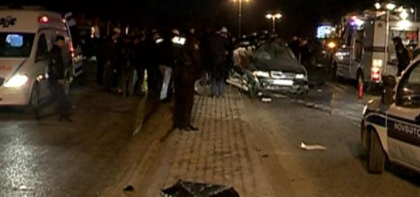 Tanınmış həkim təcili yardım maşınında öldü