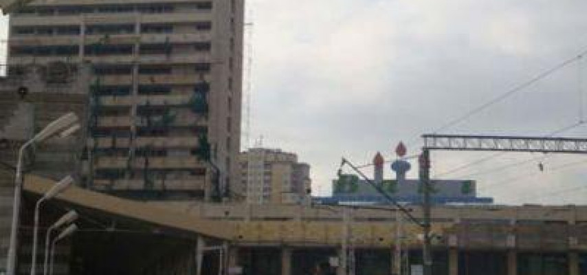 Bakı Dəmir Yolu Vağzalı yenidən qurulur