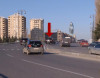 Bakıda yol-hərəkət qaydalarını belə pozurlar