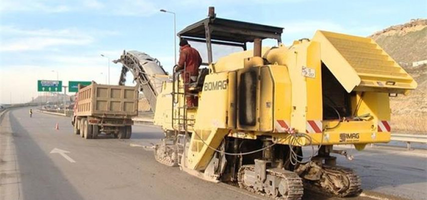 Avropa Oyunları ilə bağlı təmir