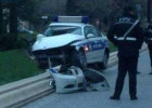 Yol polislərinin həyatı təhlükə qarşısında – FOTOFAKT