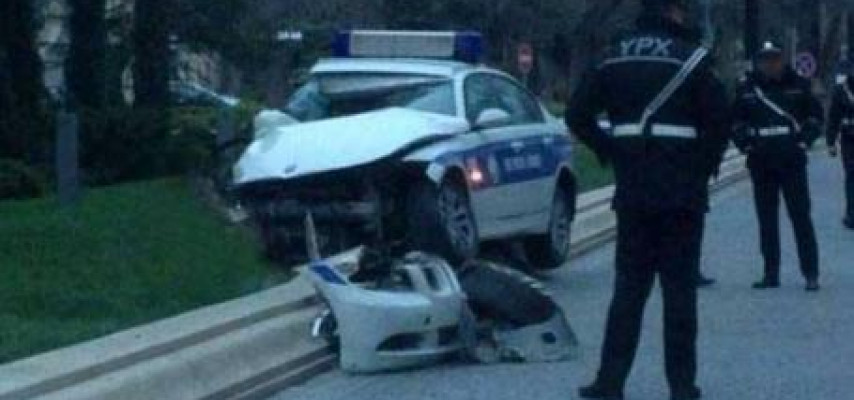 Yol polislərinin həyatı təhlükə qarşısında – FOTOFAKT