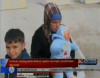 Avtobusda qadını uşaqlarının yanında döydülər - Bakıda