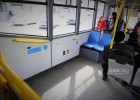Avtobusda əlillərin yerini sökən sürücülərə töhmət verildi