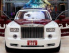 Polislərə 1 milyonluq "Rolls-Royce" maşınları veriləcək