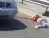 Gəncədə uşağı öldürülən valideynlər sürücüdən pul alıb polisi aldatdıl