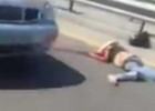 Gəncədə uşağı öldürülən valideynlər sürücüdən pul alıb polisi aldatdılar