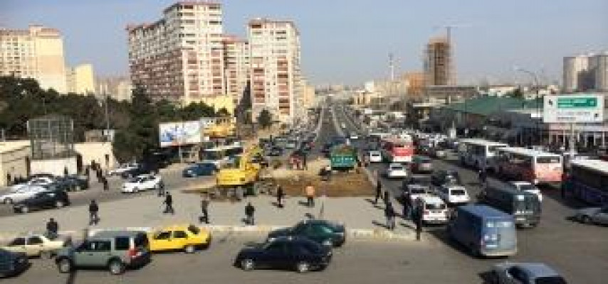 Sürücülərə XƏBƏRDARLIQ: «20 yanvar» dairəsi təmirə dayanır