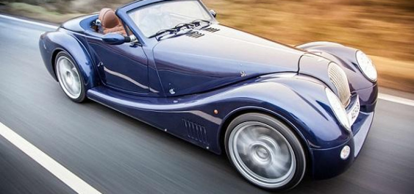 Yeni "Aero 8" modeli – FOTO
