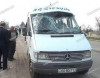 Tovuzda mikroavtobus aşdı: 6 yaralı