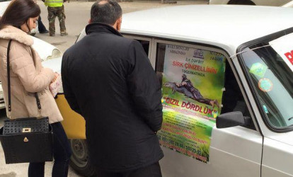 “VAZ 2107”-də səyyar kassa – FOTO