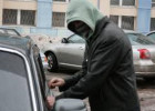 Avtomobili qarət edən yaxalandı