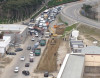 Bakıda bəzi yollar genişləndirilir – FOTO