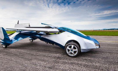 "Aeromobil"in satış tarixi məlum oldu
