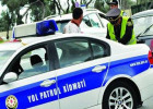 Bakıda qəribə yol əhvalatı