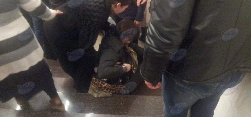 Bakı metrosundakı bu olay təkrarlana bilər