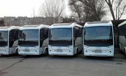 Novruz sürprizi: Avtobuslar pulsuz olacaq
