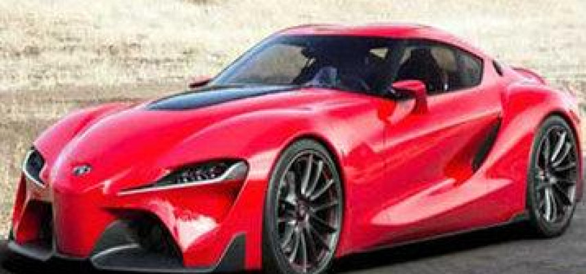 «Toyota» və «BMW» yeni model hazırlayacaqlar