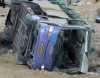 Avtobus qəzasında 11 nəfər həlak olub
