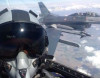 Azərbaycanlı pilotun F-16 qırıcısında MÖHTƏŞƏM SELFİSİ