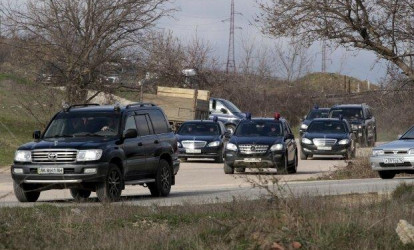 Keçmiş prezidentin oğlu maşınla birlikdə göldə batdı