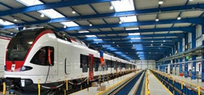 Azərbaycan beş elektrik qatarı alacaq